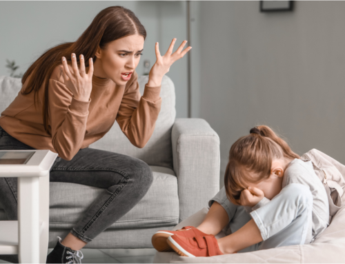 Suis-je une mauvaise mère lorsque je crie sur mes enfants ?