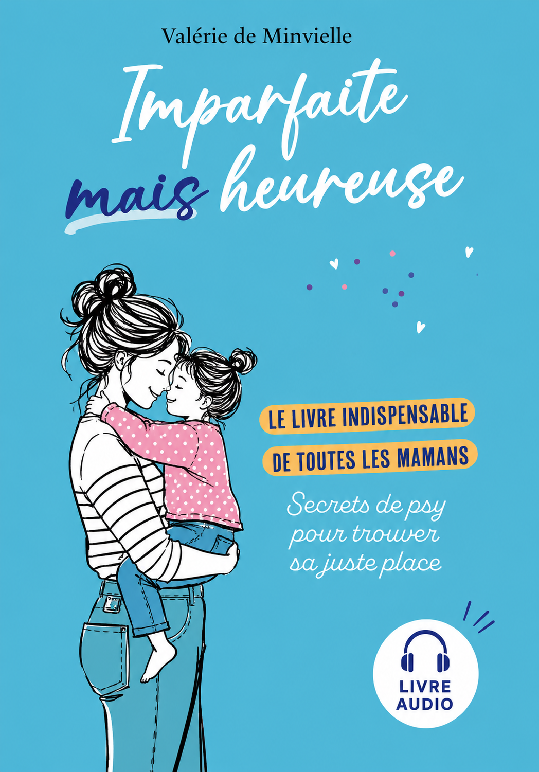 Image livre audio mère